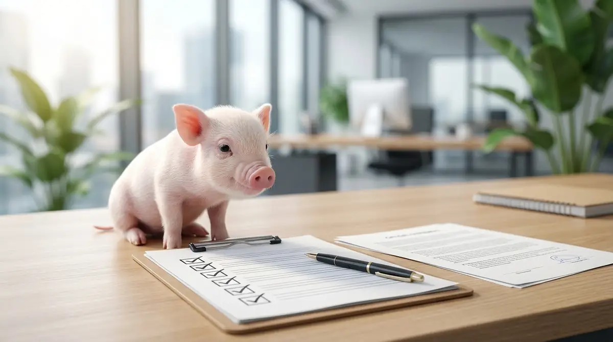 まとめ｜マイクロブタの保健所届出チェックリスト