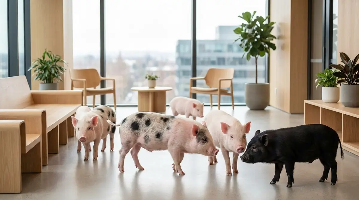 マイクロブタ専門のmipigとは？会社概要と選ばれる理由