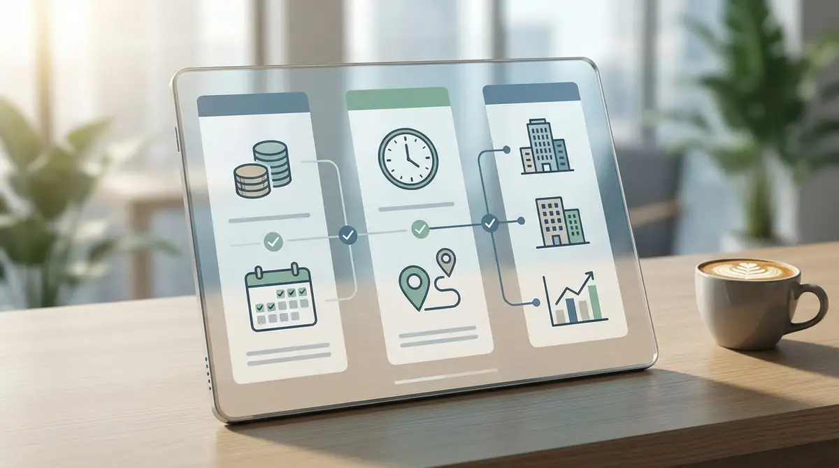 料金・予約・アクセス早見表【施設比較】