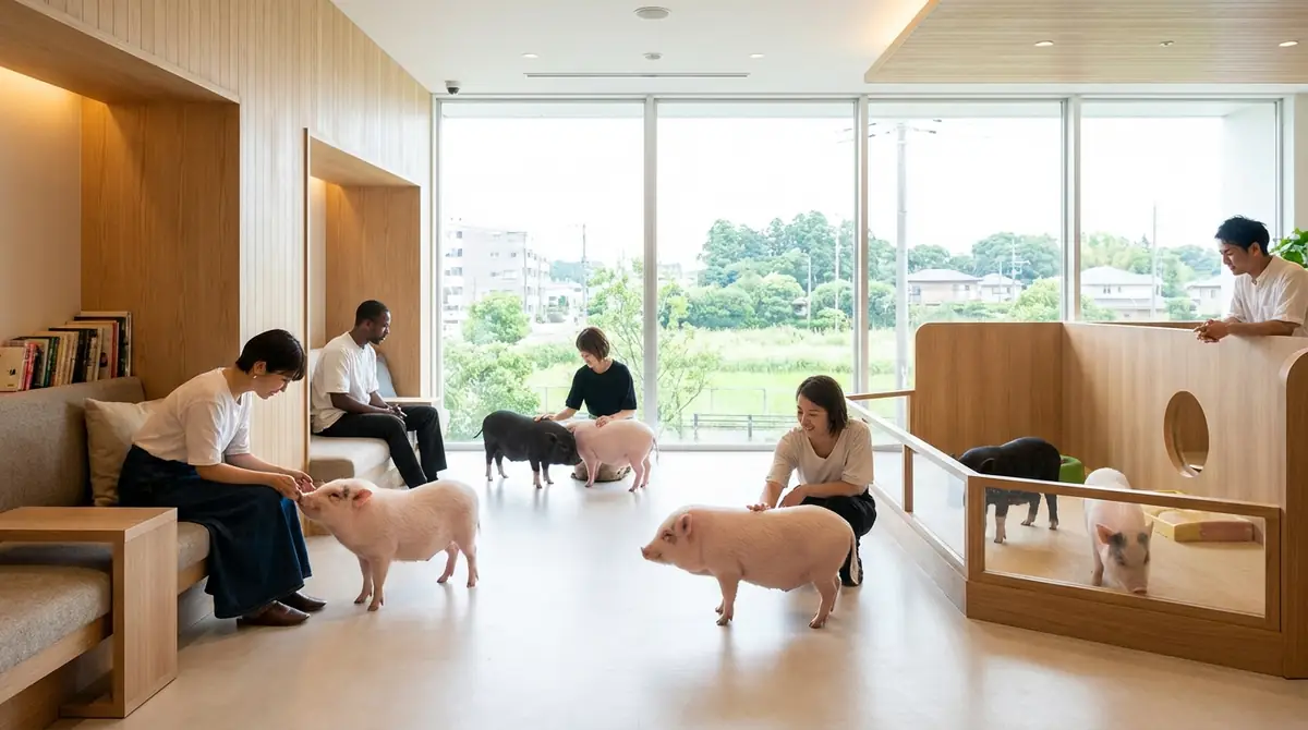 【目的別】千葉のマイクロブタ施設おすすめの選び方