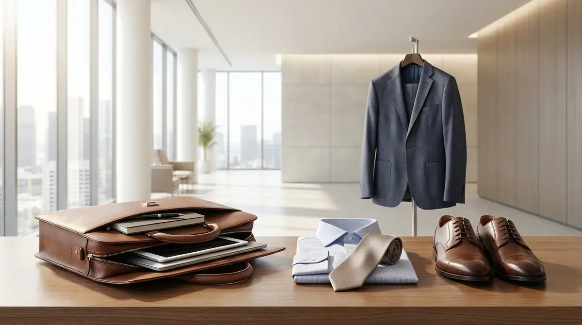 訪問前に確認！持ち物・服装・マナー完全ガイド