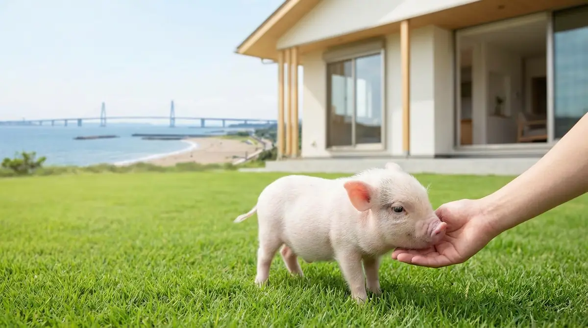 千葉でマイクロブタを飼いたい人向け情報