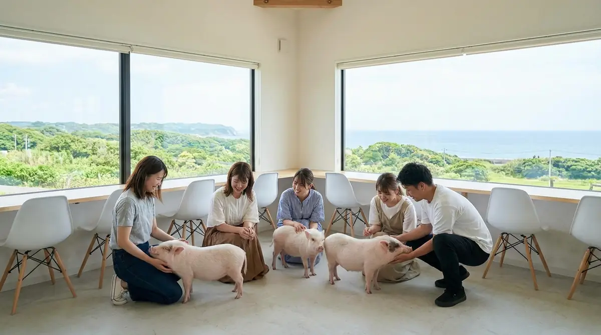 まとめ｜千葉でマイクロブタに会いに行こう