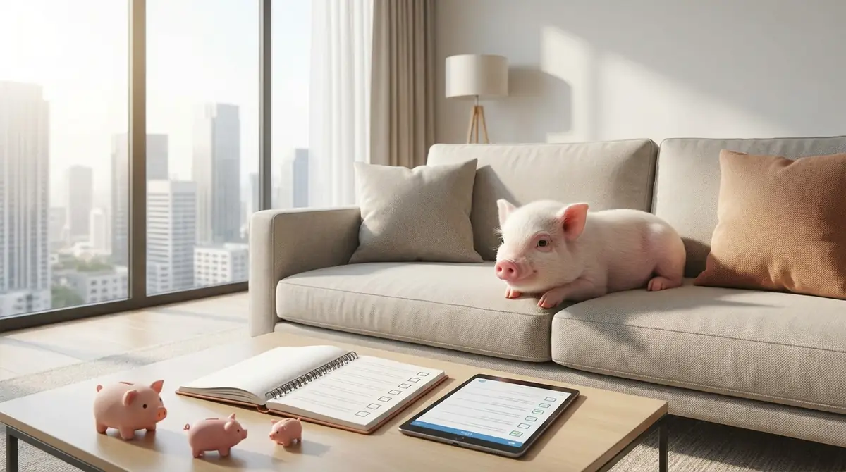 まとめ｜マイクロブタをマンションで飼う前の最終チェックリスト