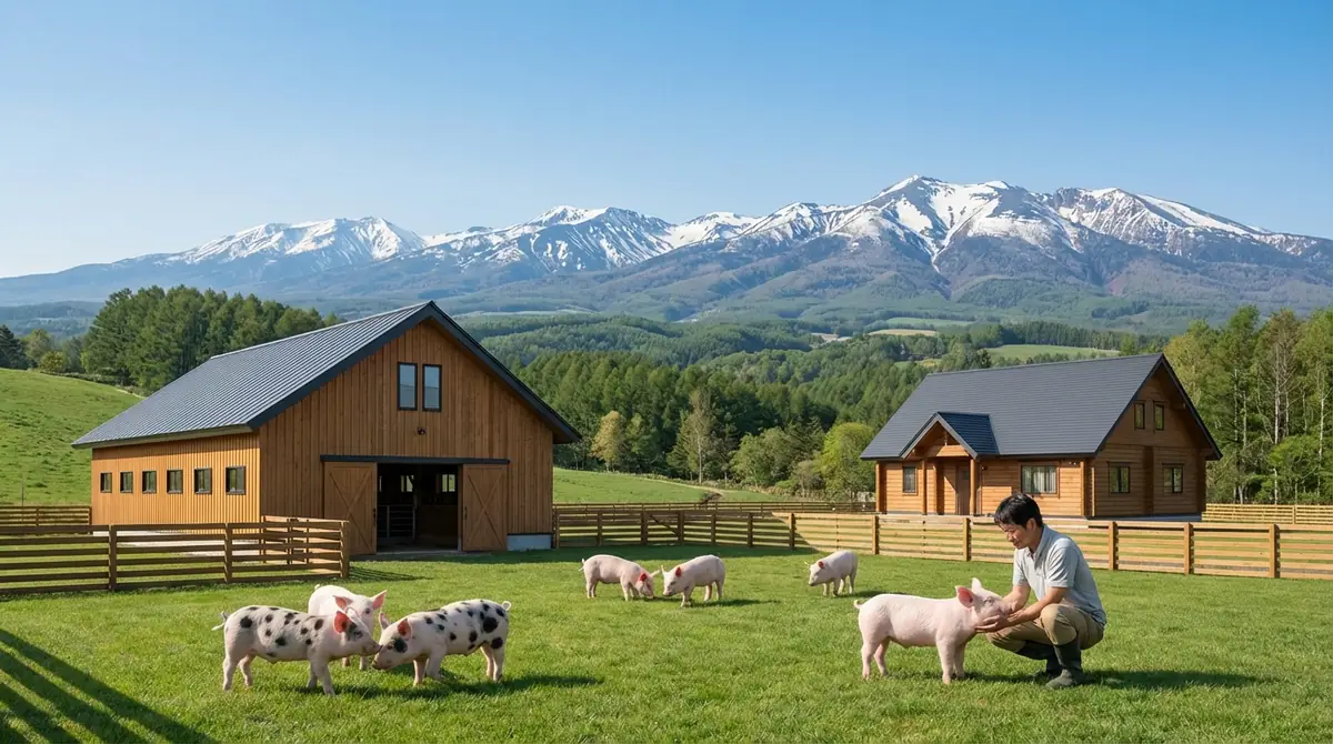 北海道でマイクロブタを購入できるブリーダー・販売店
