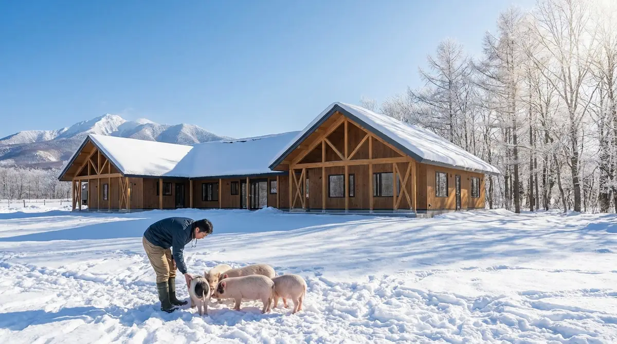 北海道でマイクロブタを診てくれる動物病院リスト