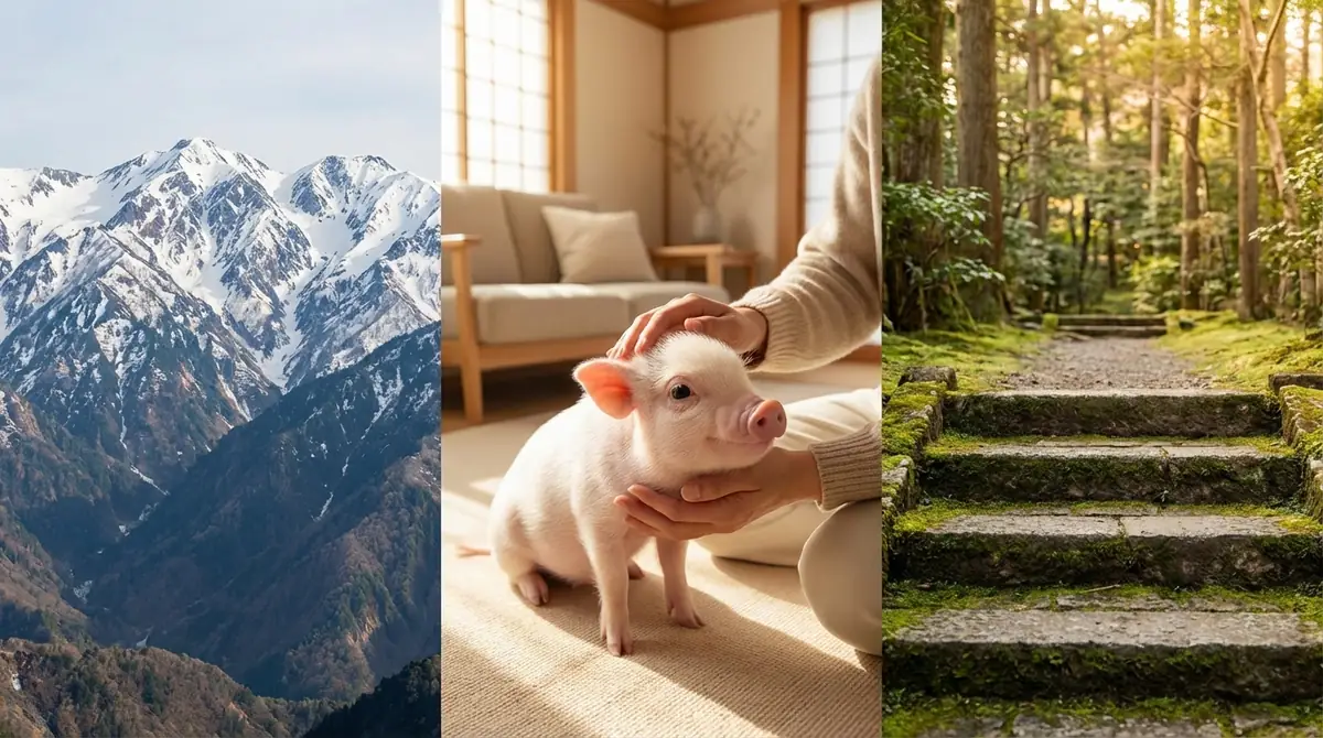 まとめ｜富山でマイクロブタと暮らすための3ステップ