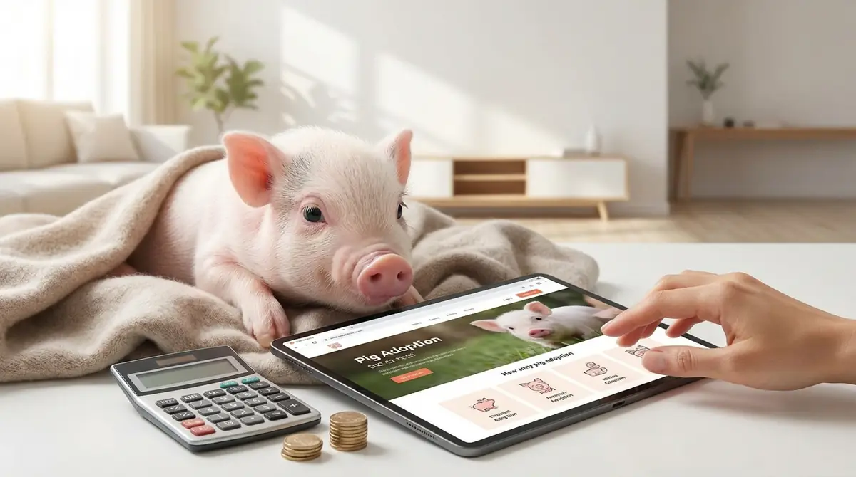 マイクロブタ引き取りの費用相場と今すぐ相談できる依頼先