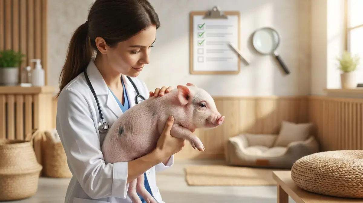 信頼できるマイクロブタ引き取り先を見極める5つのポイント