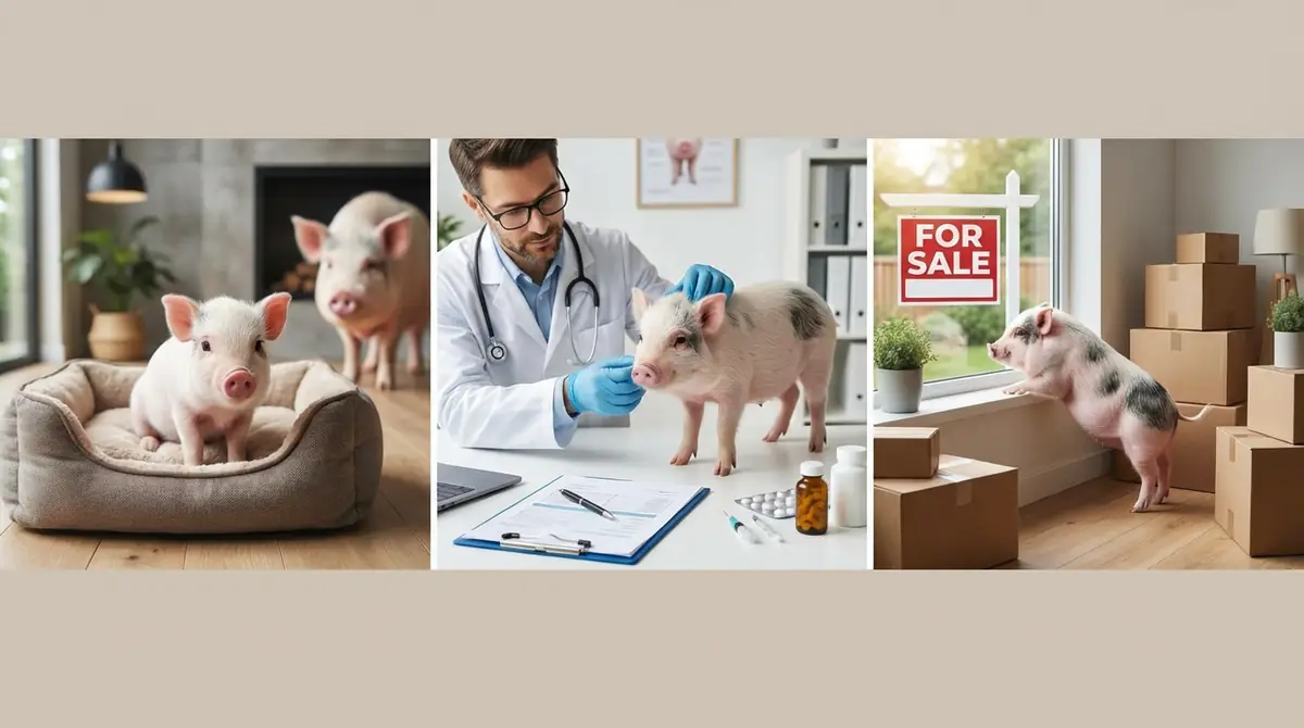 なぜマイクロブタの引き取りが必要になるのか？主な理由3つ