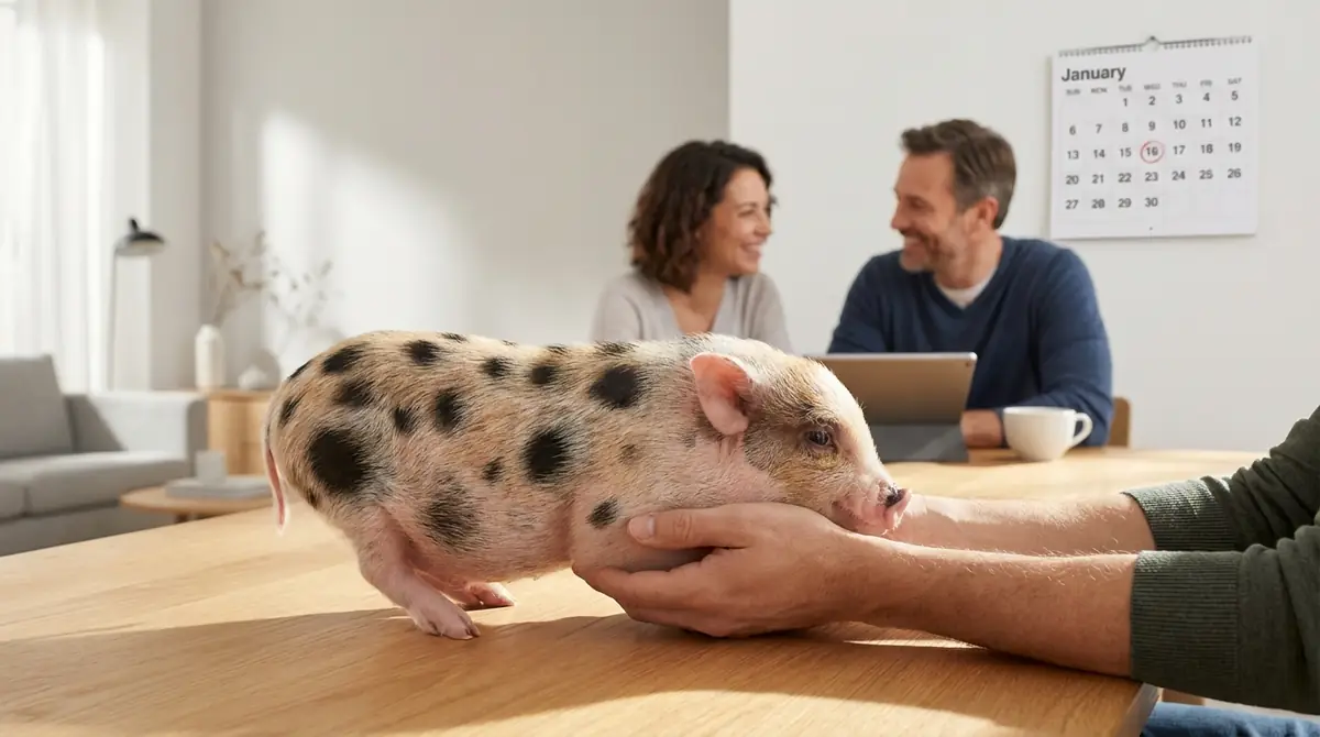 まとめ｜マイクロブタの引き取りは早めの相談がカギ