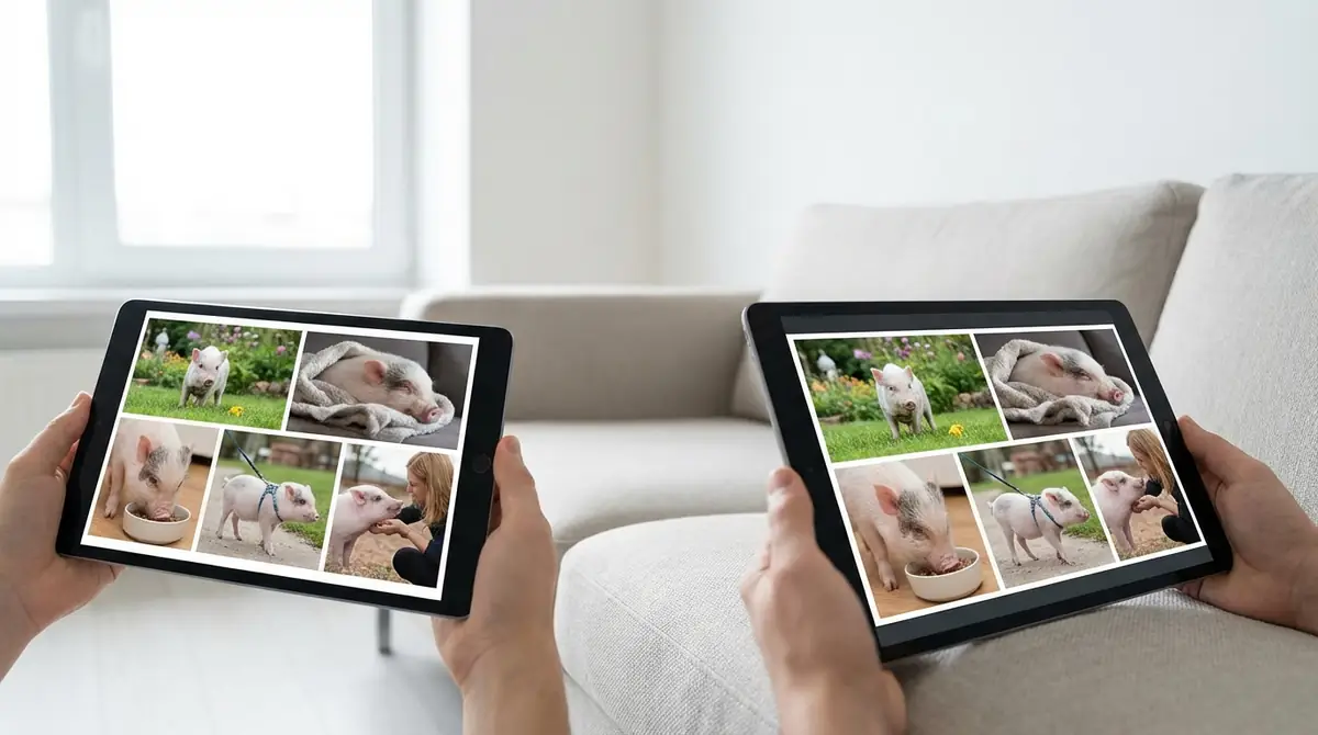 飼育を検討中の人が見るべきマイクロブタのリアル系動画5選