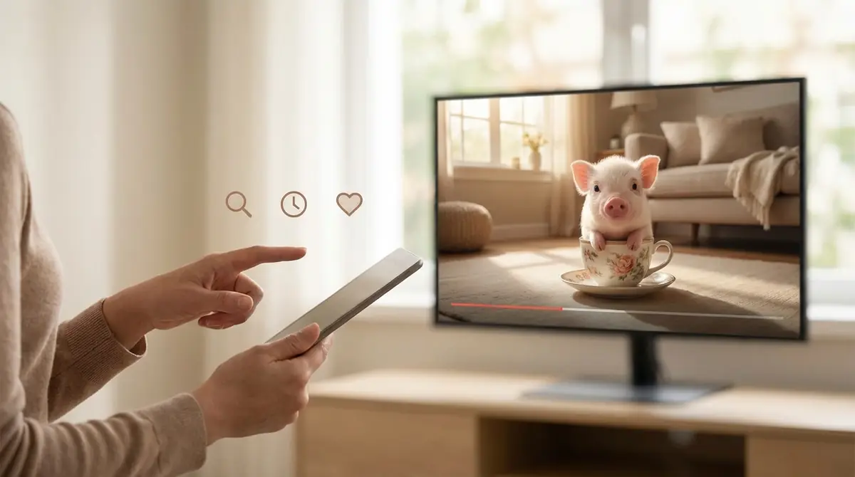 マイクロブタのユーチューブ動画を視聴するときの3つの注意点