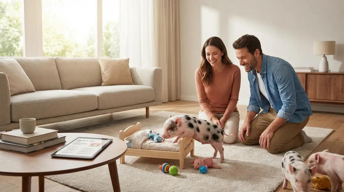 【補足】マイクロブタの購入を検討中の方へ