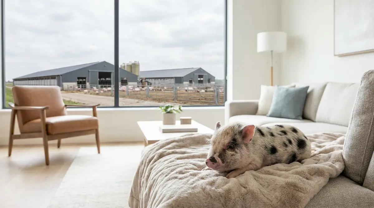 【結論】マイクロブタは養豚場では購入できない