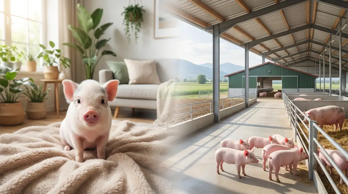 マイクロブタと養豚場に関するよくある質問