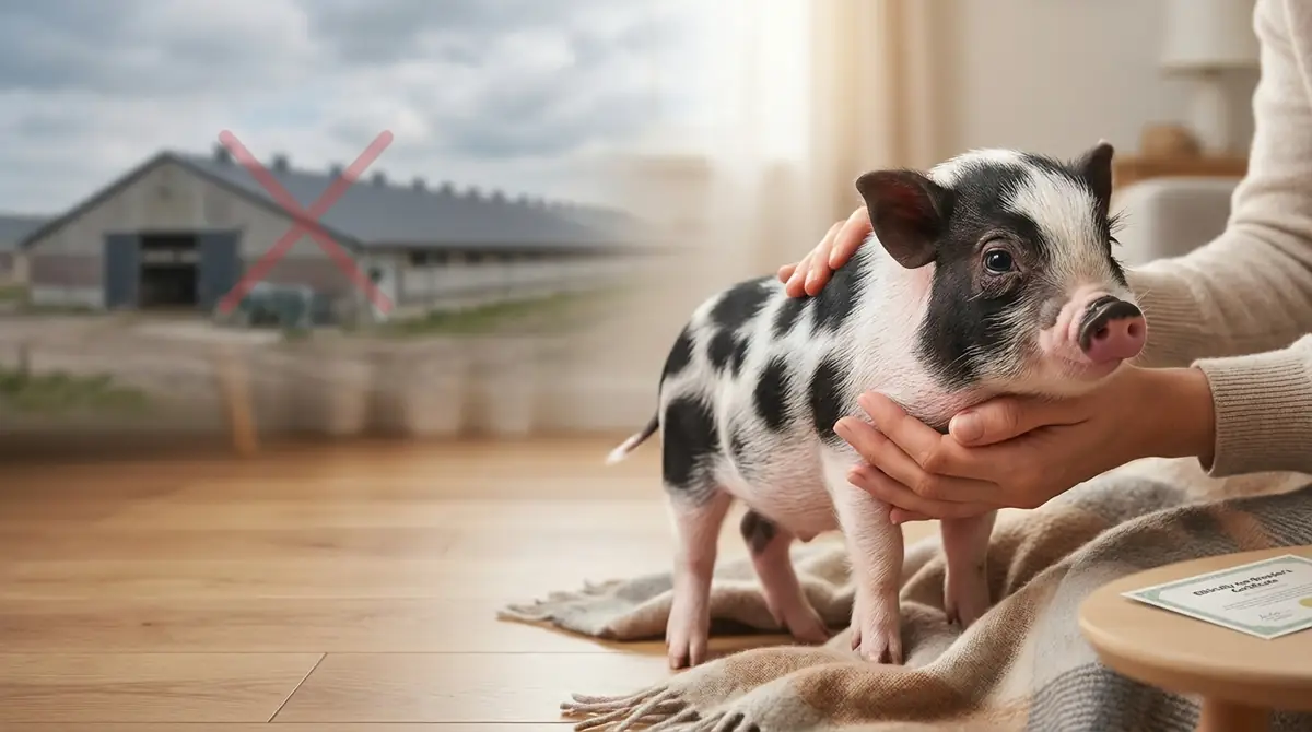 まとめ：養豚場ではなく信頼できるルートでマイクロブタを迎えよう