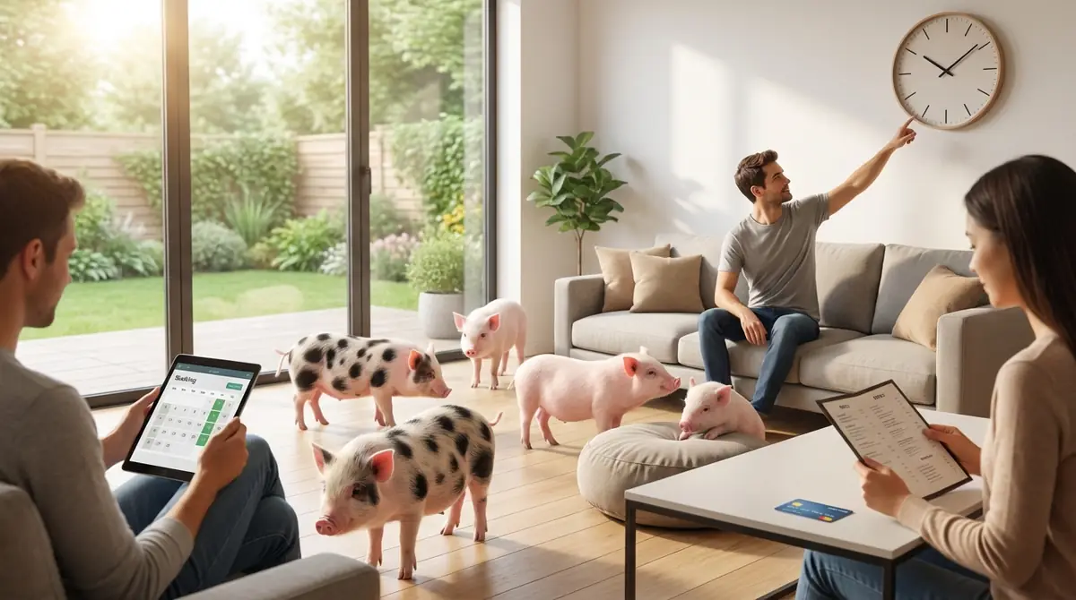 マイクロブタ施設の予約方法・料金・滞在時間ガイド