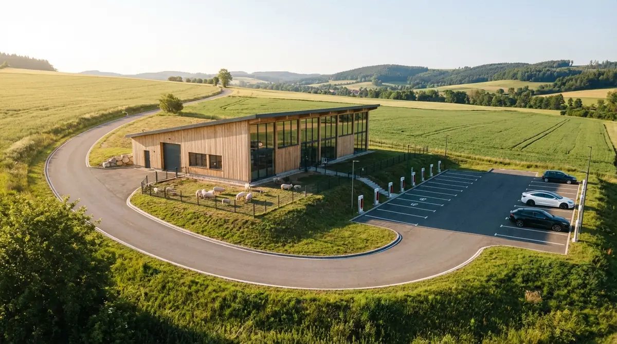 マイクロブタ施設へのアクセス・駐車場情報