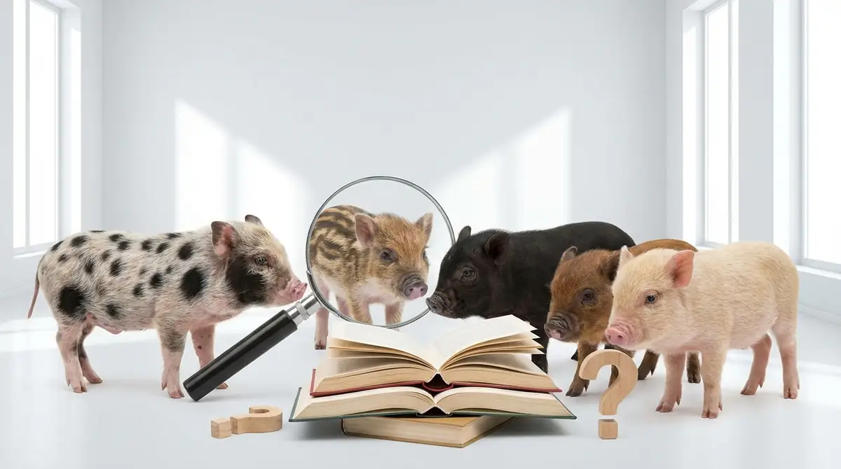 よくある質問｜マイクロブタの柄に関するQ&A