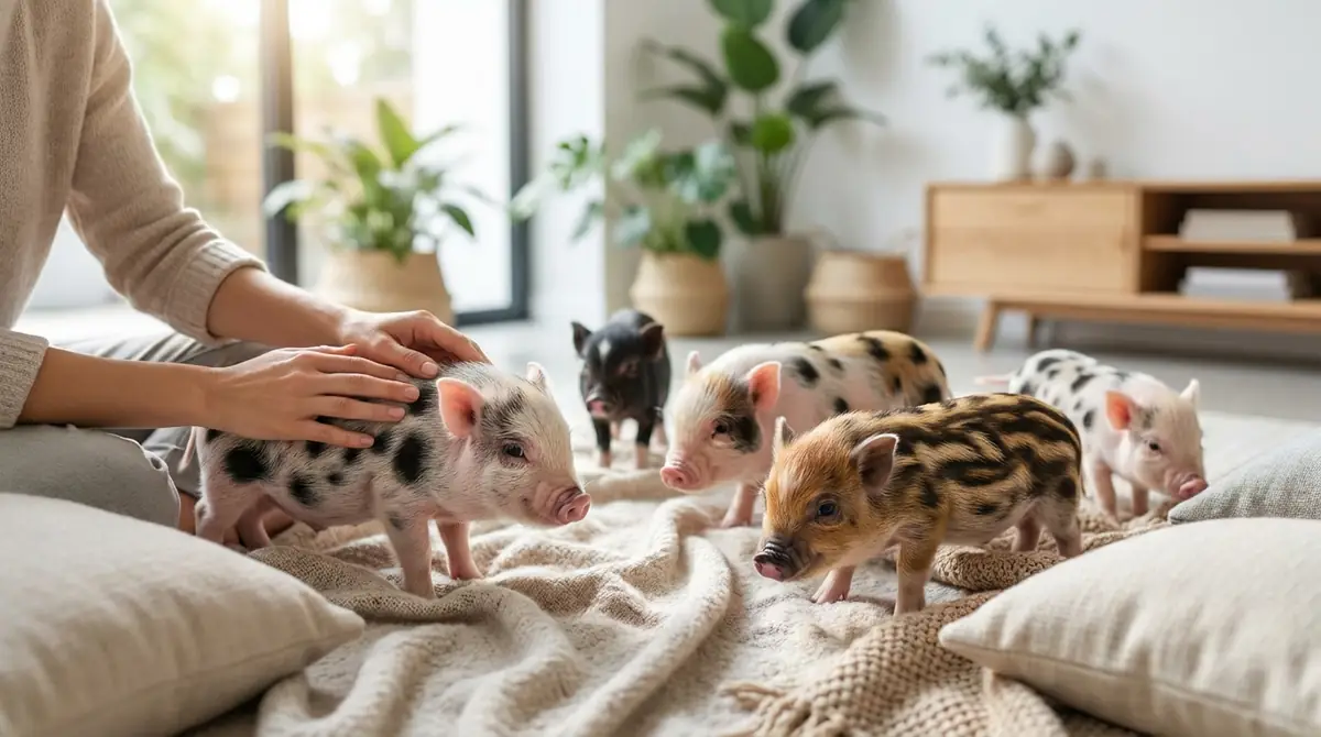 まとめ｜お気に入りの柄を見つけてマイクロブタを迎えよう