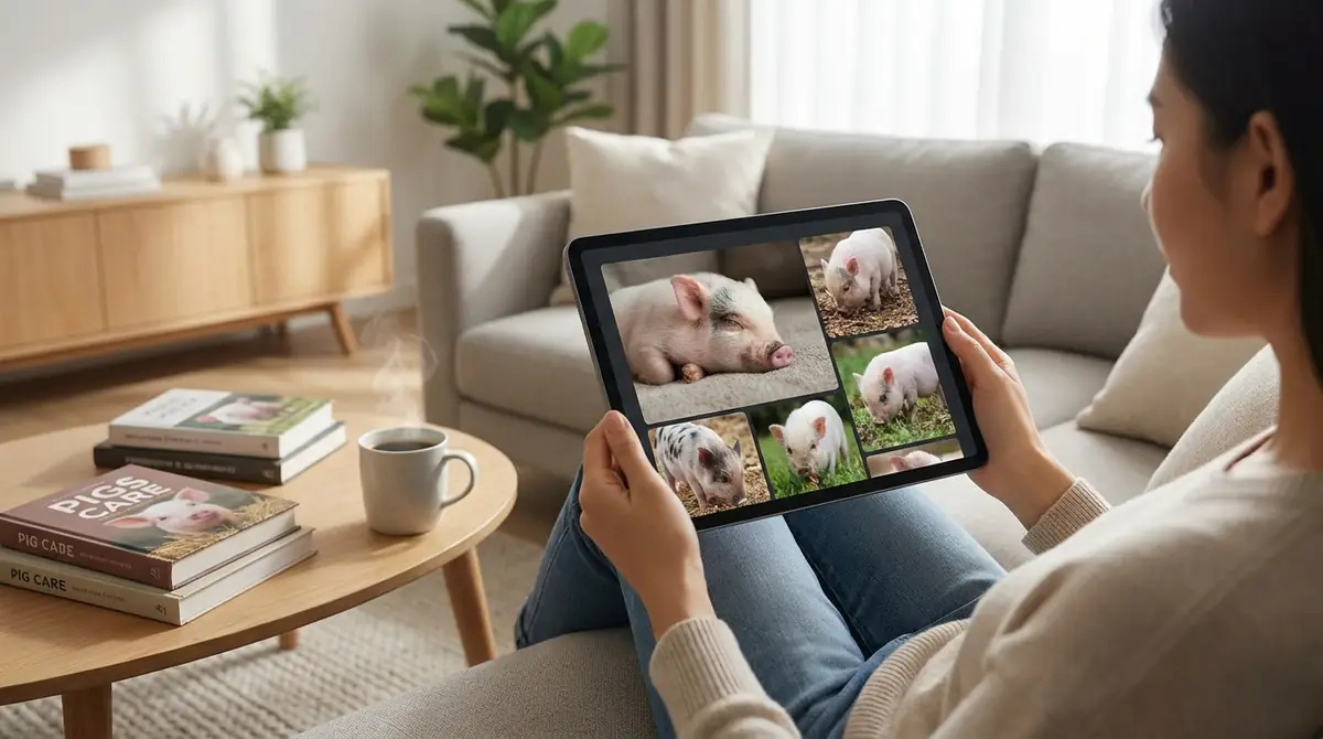 まとめ|目的に合ったマイクロブタ動画で癒しと情報収集を