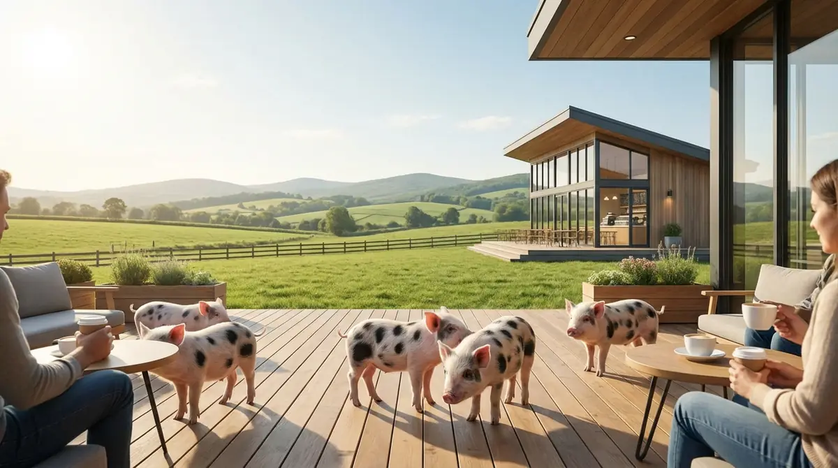 群馬から行きやすいマイクロブタカフェ・牧場おすすめ5選