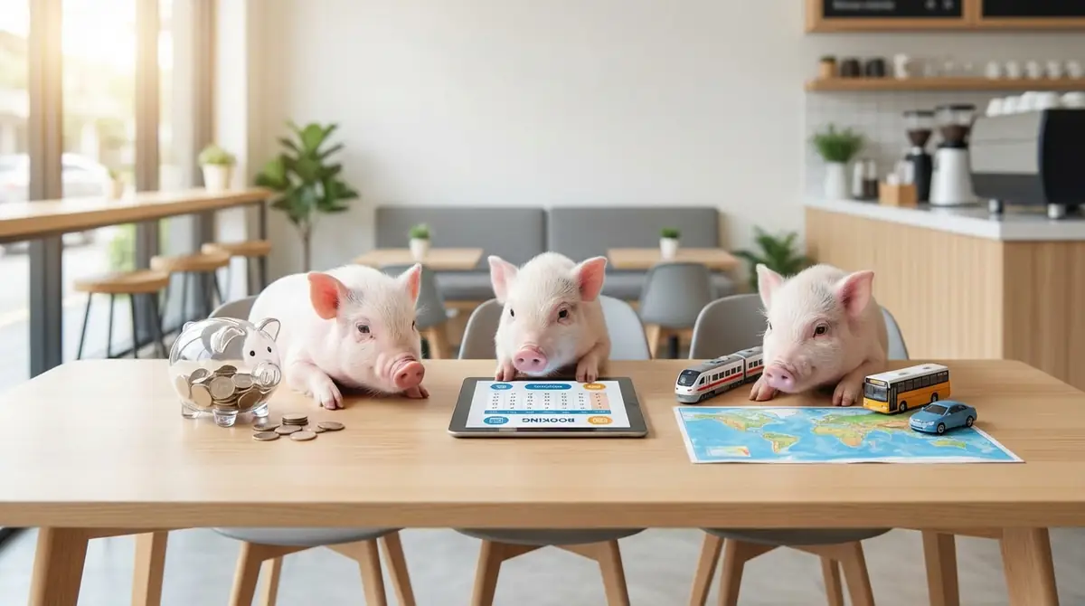 マイクロブタ施設の料金・予約方法・アクセス比較表