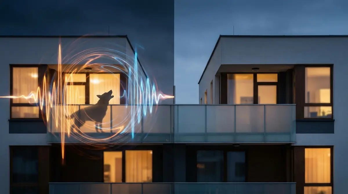 問題③鳴き声がうるさい｜近隣トラブルのリスク