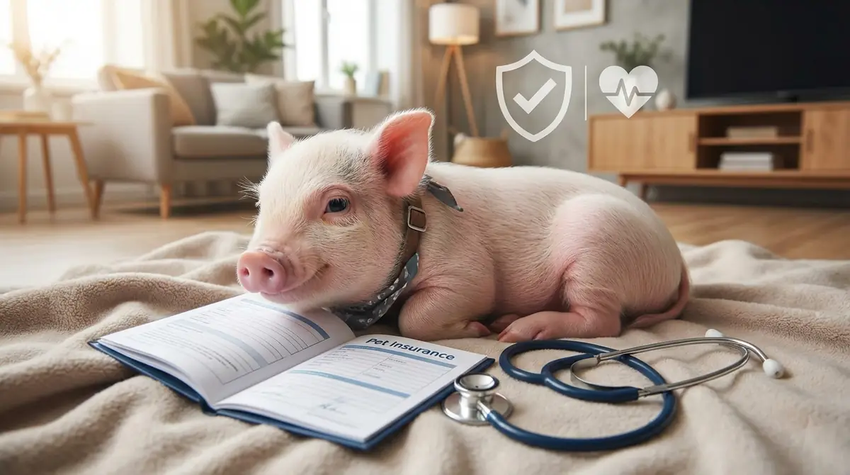 【結論】マイクロブタはペット保険に加入できる
