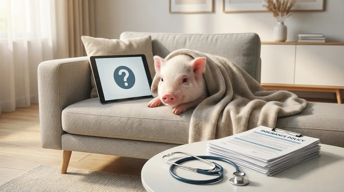 マイクロブタの保険に関するよくある質問