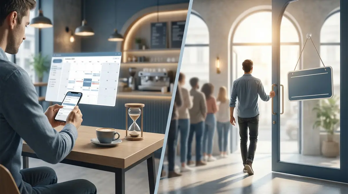 予約は必要?当日でも入れるかを解説