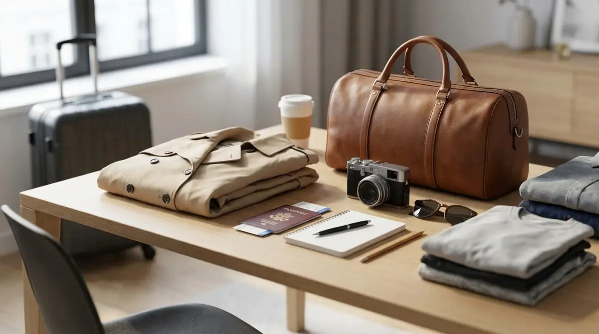 失敗しないための事前準備【服装・持ち物】