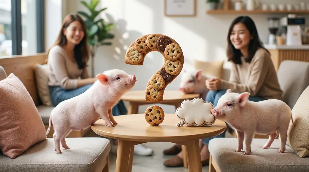 マイクロブタカフェに関するよくある質問