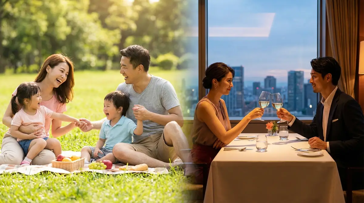 子連れ・デートでの利用ガイド