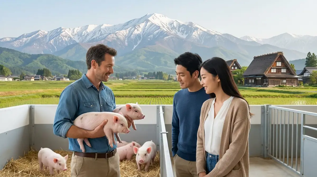 新潟でマイクロブタを購入する方法｜ブリーダーの探し方