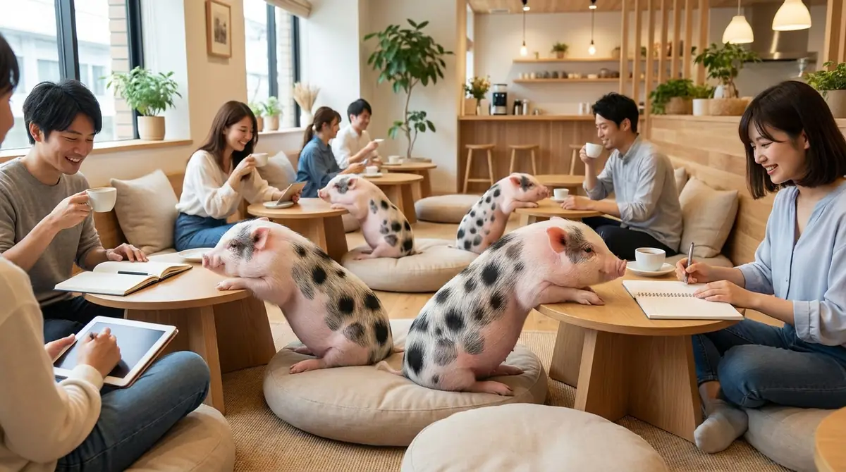 mipig cafe発寒の口コミ・評判を徹底調査