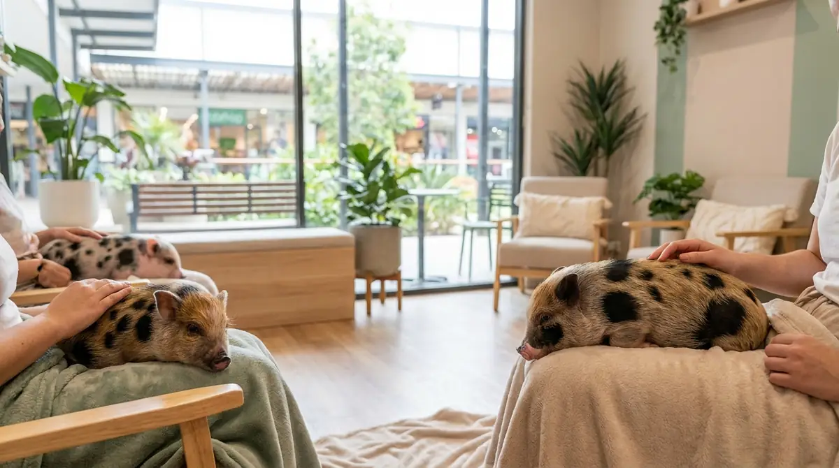 まとめ｜発寒イオンのマイクロブタカフェで癒しの時間を過ごそう