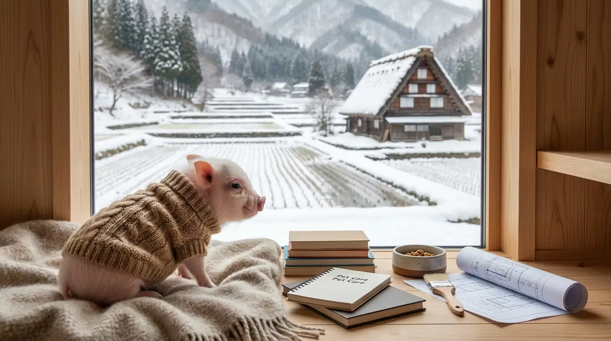 まとめ｜新潟でマイクロブタを迎える前にやるべき3つのこと