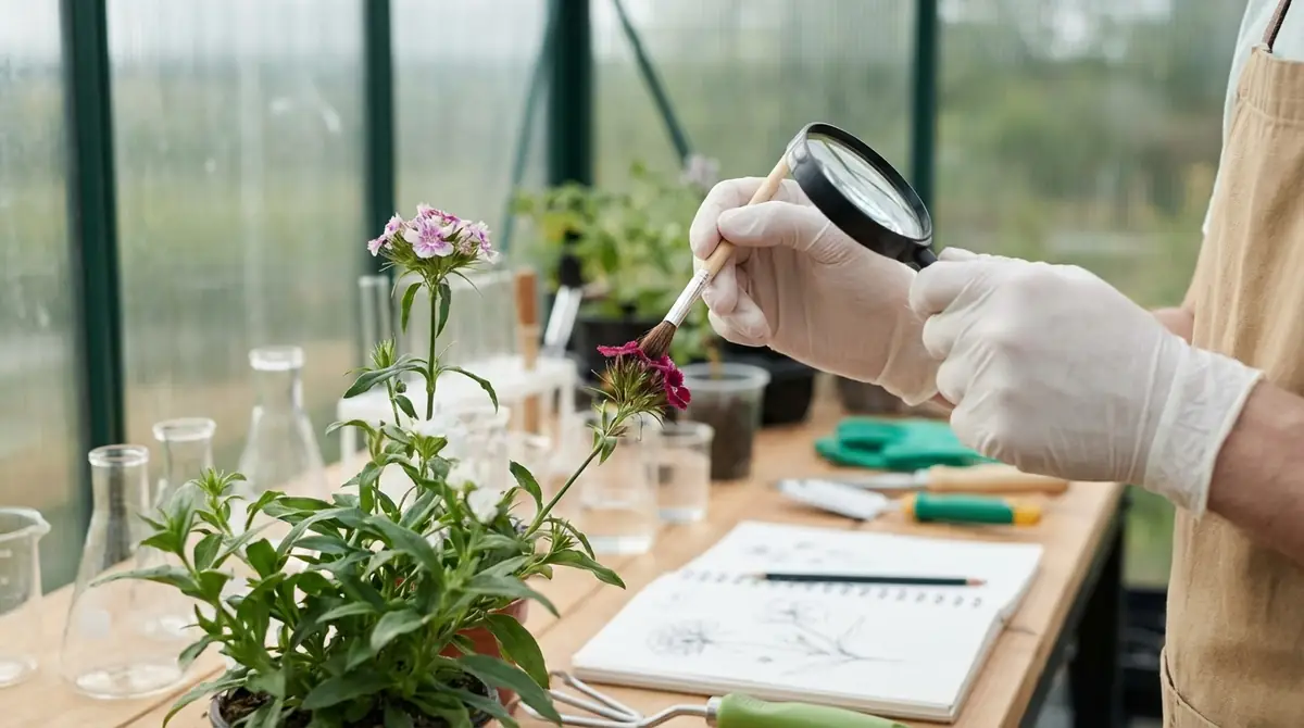 品種改良を自分で行うことは可能か？注意点まとめ