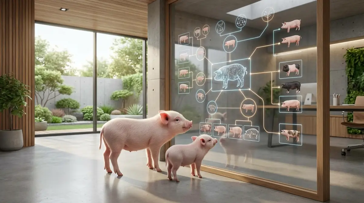 まとめ｜品種改良を理解して後悔しないマイクロブタ選びを