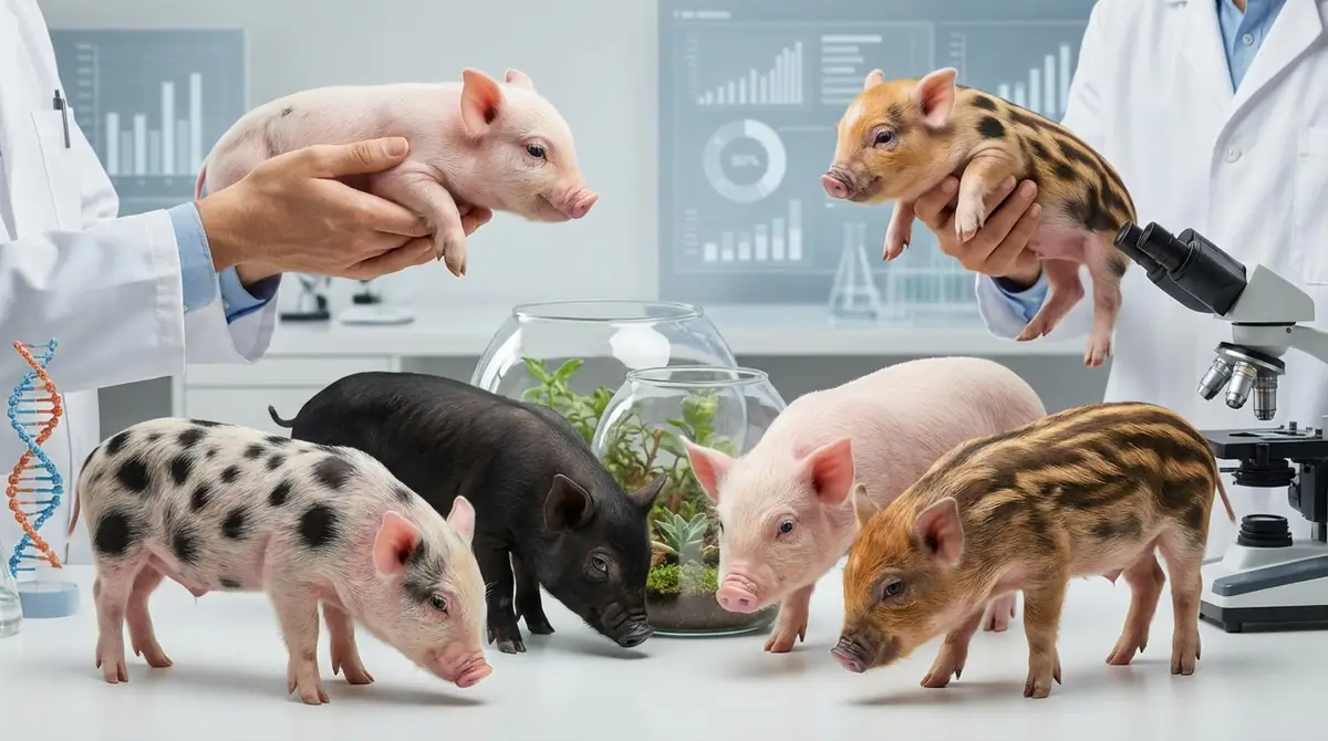 マイクロブタの品種改良に関するよくある質問