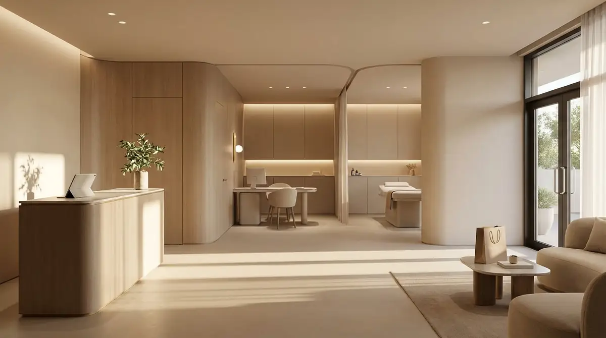 当日の流れ｜受付から退店まで時系列で解説