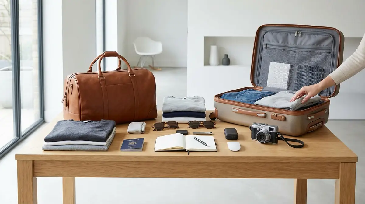 服装・持ち物の注意点｜失敗しない準備チェックリスト