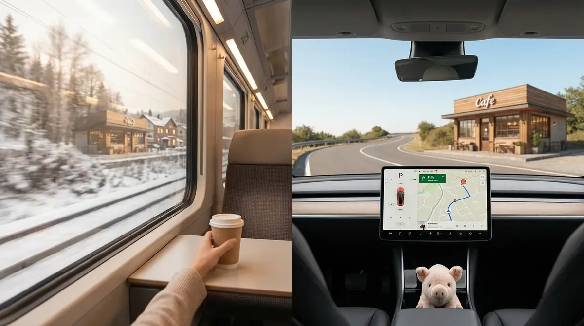 発寒マイクロブタカフェへのアクセス方法【電車・車別】