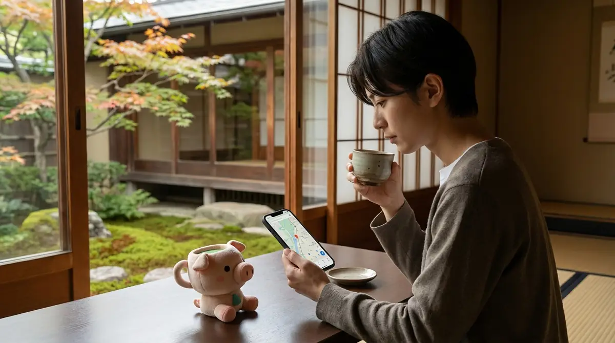 京都にマイクロブタカフェはある？結論と代替スポット