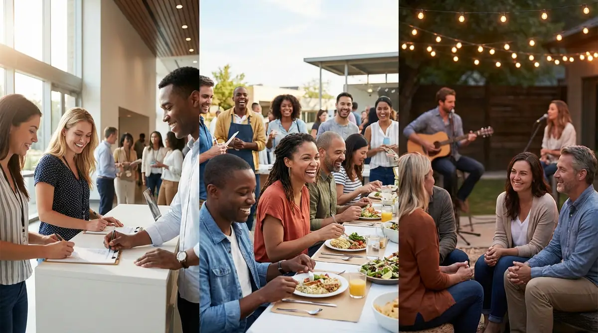 当日の流れと楽しむためのコツ