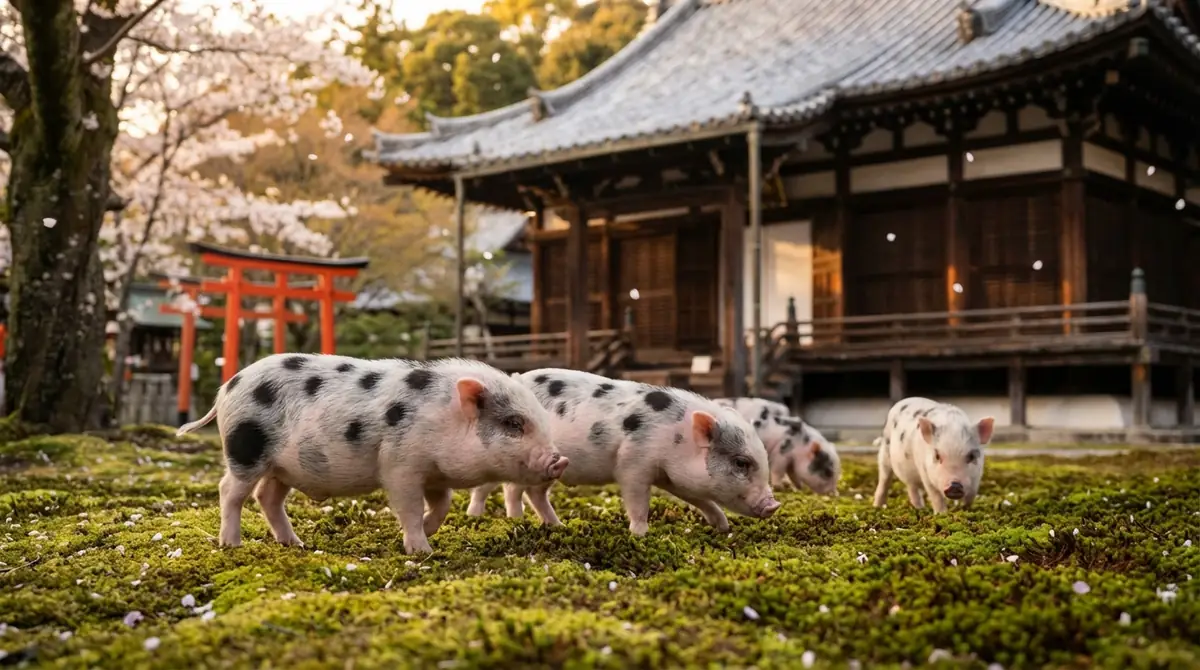 まとめ｜京都からマイクロブタに会いに行こう
