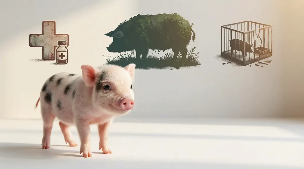 相場より安いマイクロブタに潜む3つのリスク