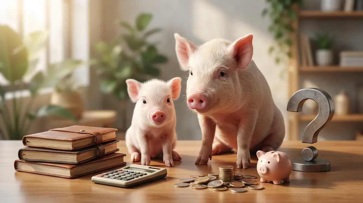 マイクロブタの相場に関するよくある質問